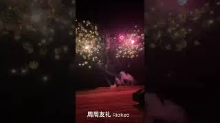 98 shots Riakeo Fireworks #riakeo #firework #周周友礼
