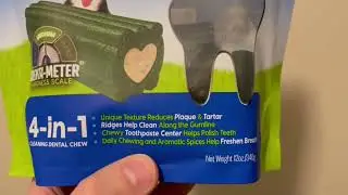 My Review of Ark Naturals Brushless Toothpaste Chews
