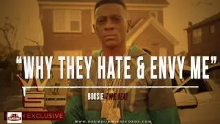 Boosie Type Beat 2016 - Why They hate & Envy Me (Prod. By: @KingDrumdummie)