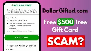 DollarGifted.com Review - 