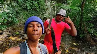 DAY IN THE LIFE OF 2 GRINGOS STUCK IN SAINT LUCIA (PT.1)