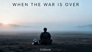 WHEN THE WAR IS OVER  OST  LAST SAMURAI STANDING by Gideon