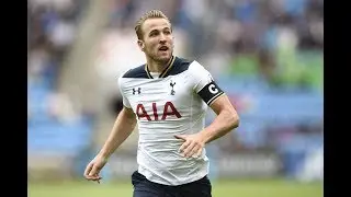 Harry Kane - All 35 Goals For Tottenham Hotspur 2016/17