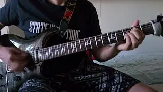 Amorphis - Light and Shadow GUITAR TAB + Cover