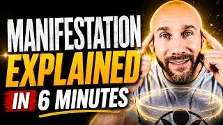 How Manifestation Actually Works | Manifest Faster!