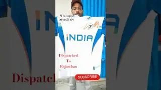 7070 Sports | T-shirt Dispatched To Rajasthan | Available Nur Sports | Call 9093651309