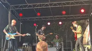 The Necronautics - (live) @ Homemade & Fresh Alte Feuerwache Mannheim 2021