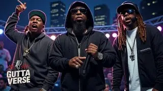 Crunk Chopper  | Tech N9ne, Lil Jon, Pastor Troy