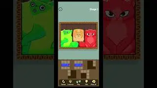 Block puzzle cats Game play 102 level up #shorts #shortsgameplay #live #trending #puzzle #puzzlecat