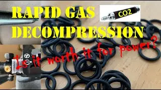 Pepperball VKS or FSC at max Joules - the truth about big CO2 carts!