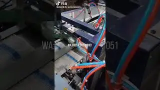 L sewing machine export to South Asia, L leno bag stitching and cutting  machine export to Vietnam