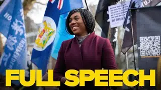 FULL SPEECH: Kemi Badenoch Calls Out China's New Spy Hub