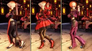 A.K.I. Costumes ~ Street Fighter 6