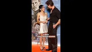 Are Austin and Zo&euml; secretly dating? You decide! #Shorts #AustinButler #Zo&euml;Kravitz #HollywoodRomance