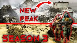 ALL MAP CHANGES in the *NEW* SEASON 3 UPDATE for CALDERA | MASSIVE CHANGES | EVERYTHING NEW