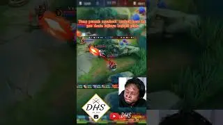 CHEAT GA NGOTAK YSS | CHEAT ATAU BUKAN INI GUYS? #mlbbshorts #ysscheat #cheatdamagemobilelegends