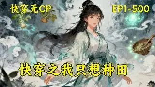 【快穿之我只想种田】女强无CP，村姑背景系统逆袭流，也俗称慢穿泥石流，凶杀末世武侠仙侠魔法啥都有