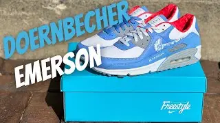 Nike Air Max 90 Doernbecher 