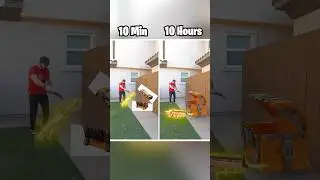 Gaming Editing Challenge!