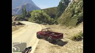 Grand Theft Auto V gameplay#2