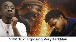 Exposing VeryDarkMan - VDM 102 | Blord's Ratel Claim as Case Study