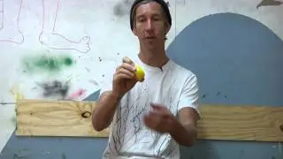 Flip: Sidecut Smoothies Yellow