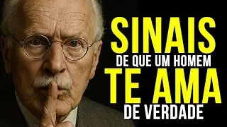 COMO SABER SE ELE TE AMA DE VERDADE: PRESTE ATEN&Ccedil;&Atilde;O NESTES SINAIS - Carl Jung Psicologia