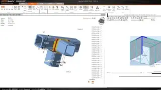 Export Connections from Robot Structural Analysis to Idea Statica for Analysis and Design.