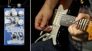 Wampler Clarksdale Delta Overdrive