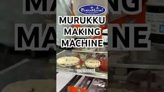 Visit our channel and do subscribe Twist Murukku Machine PERIYANAYAKI |9965659988 #kitchenequipment