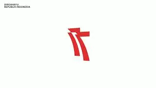Video Logo HUT RI DiRGAHAYU INDONESIA KE 77 TAHUN 2022 Part 2