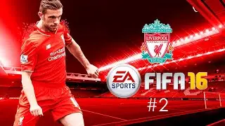 КОНЕЦ ПРЕДСЕЗОНКИ И НАЧАЛО АПЛ | FIFA 16 Карьера за Ливерпуль - #2 | Опять не КПР