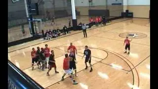 Recreational Debut Boys Basketball Exposure Camp - Hawks v. Heat