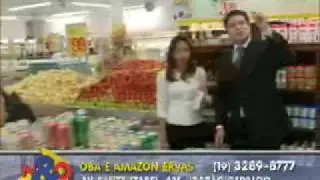oba e amazon ervas