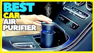 Top 5 Best Portable Car Air Purifier 2023 Car Air Diffusers