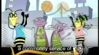 Texas Drug PSA: Hombeez vs Drug Bugz