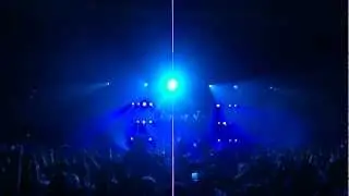Avicii - Fade Into Darkness; Intro @ The Rave 1/7/12 in Milwaukee, WI