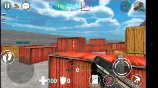Critcal strike FPS mini CS #Czoka