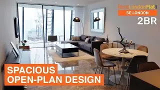 Huge 2-Bedroom Flat for Rent | Blackfriars Road, Blackfriars, SE1 | RentLondonFlat.com