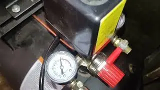 Компрессор воздушный масляный Пит PIT PAC100-C2