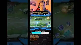 Никому не желаю такую концовку, как на видео #mobilelegends #млбб #mlbb #stream #fannymlbb