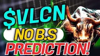 VLCN STOCK: WATCH BEFORE MARKET OPEN! ($VLCN)