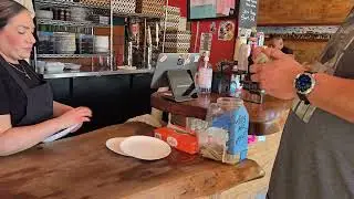 Pizzeria Luigi favorite pizza in San Diego 