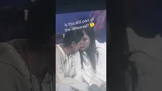 Just rehearsing FanCon guys 😂😅 #srchafreen #beckysangels #FreenBecky #Uranus2324