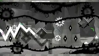 Virulent Verge progress 27-69 (Top 20 extreme challenge) | Geometry Dash