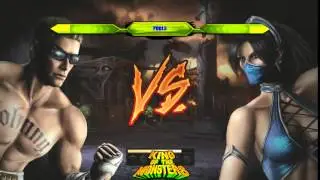 KombatNetwork King of the Monsters MK9 Tournament