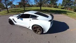 2019 Corvette Z06 7-Speed Manual &ndash; Full Review & Test Drive