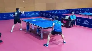 Catalonia National Table Tennis Championship 2025