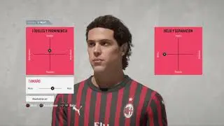KAKA VIRTUAL PRO LOOKALIKE PRO CLUBS FIFA 20
