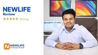 NEWLIFE INFRA Review | Client Testimonial by Mr. Rahul Gupta, Director &ndash; KDFP #newlife #review